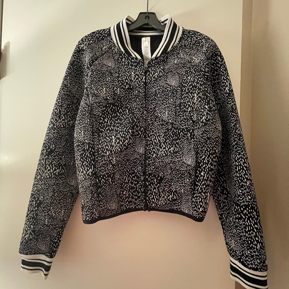 FABLETICS Tia Bomber Jacket - Picture 3 of 6